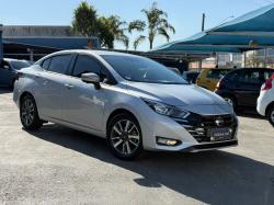 NISSAN Versa Sedan 1.6 16V 4P FLEX ADVANCE XTRONIC AUTOMTICO CVT