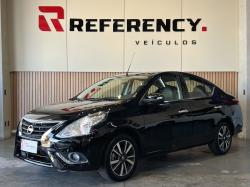 NISSAN Versa Sedan 1.6 16V 4P FLEX SL
