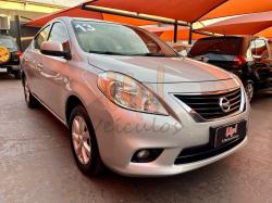 NISSAN Versa Sedan 1.6 16V 4P FLEX SL