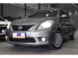 NISSAN Versa Sedan 1.6 16V 4P FLEX SL