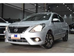 NISSAN Versa Sedan 1.6 16V 4P FLEX SL