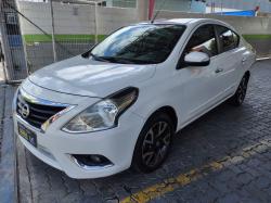NISSAN Versa Sedan 1.6 16V 4P UNIQUE FLEX XTRONIC AUTOMTICO CVT