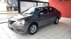 NISSAN Versa Sedan 