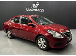 NISSAN Versa Sedan 