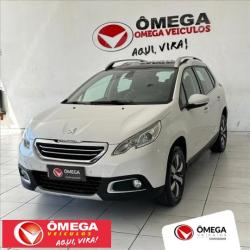 PEUGEOT 2008 1.6 16V 4P FLEX GRIFFE AUTOMTICO