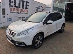 PEUGEOT 2008 1.6 16V 4P FLEX GRIFFE AUTOMTICO