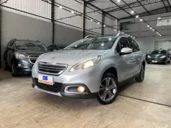 PEUGEOT 2008 1.6 16V 4P FLEX GRIFFE AUTOMTICO