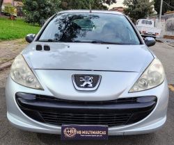 PEUGEOT 207 Hatch 1.4 4P XR FLEX