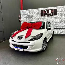 PEUGEOT 207 Hatch 1.4 4P ACTIVE FLEX