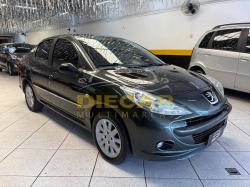 PEUGEOT 207 Sedan 1.6 4P PASSION XS FLEX