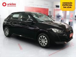 PEUGEOT 208 1.0 12V 4P FLEX LIKE