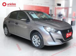 PEUGEOT 208 1.0 12V 4P FLEX LIKE