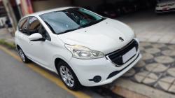 PEUGEOT 208 1.5 4P FLEX ACTIVE