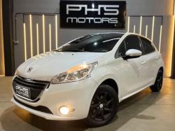 PEUGEOT 208 1.5 4P FLEX ALLURE