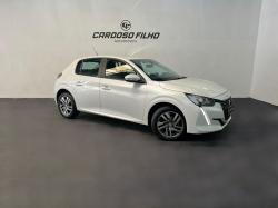 PEUGEOT 208 1.6 16V 4P FLEX ALLURE AUTOMTICO