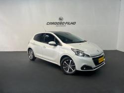 PEUGEOT 208 1.6 16V 4P FLEX GRIFFE AT6 AUTOMTICO