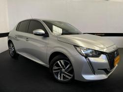 PEUGEOT 208 1.6 16V 4P FLEX ACTIVE AUTOMTICO