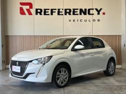PEUGEOT 208 1.6 16V 4P FLEX ACTIVE AT6 AUTOMTICO