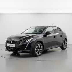PEUGEOT 208 1.6 16V 4P FLEX GRIFFE AUTOMTICO