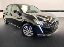 PEUGEOT 208 1.6 16V 4P FLEX GRIFFE AUTOMTICO
