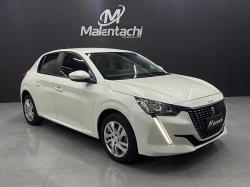 PEUGEOT 208 1.6 16V 4P FLEX ACTIVE AT6 AUTOMTICO