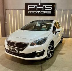 PEUGEOT 308 1.6 16V 4P FLEX ALLURE