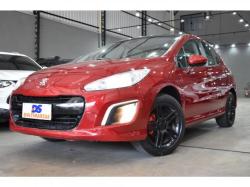 PEUGEOT 308 1.6 16V 4P FLEX ACTIVE