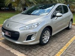 PEUGEOT 308 2.0 16V 4P FLEX ALLURE