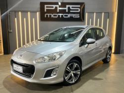 PEUGEOT 308 2.0 16V 4P FLEX ALLURE AUTOMTICO