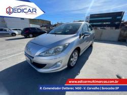 PEUGEOT 408 Sedan 2.0 16V 4P FLEX ALLURE