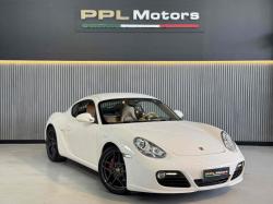 PORSCHE Cayman S 