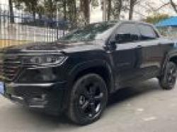 RAM Rampage 2.0 4P HURRICANE 4 TURBO R/T 4X4 AUTOMTICO