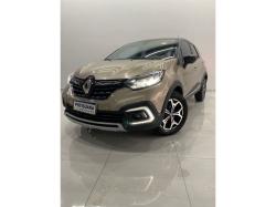 RENAULT Captur 1.3 16V 4P FLEX TCE ICONIC TURBO X-TRONIC AUTOMTICO CVT