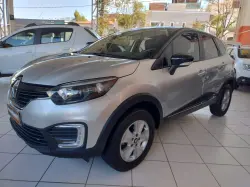 RENAULT Captur 1.6 16V 4P FLEX SCE LIFE X-TRONIC CVT