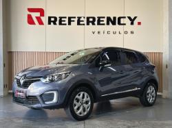 RENAULT Captur 1.6 16V 4P FLEX SCE LIFE X-TRONIC CVT