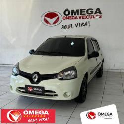 RENAULT Clio Hatch 1.0 16V 4P FLEX EXPRESSION