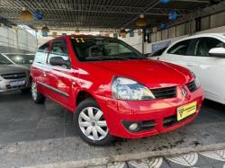 RENAULT Clio Hatch 1.0 16V 4P FLEX CAMPUS