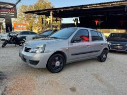 RENAULT Clio Hatch 1.0 16V 4P FLEX AUTHENTIQUE