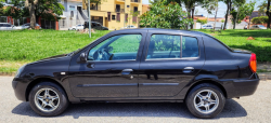 RENAULT Clio Sedan 1.0 16V 4P AUTHENTIQUE