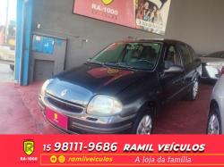 RENAULT Clio Sedan 1.6 16V 4P RN