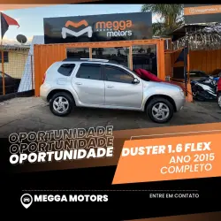 RENAULT Duster 1.6 16V 4P FLEX DYNAMIQUE