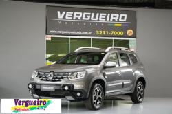 RENAULT Duster 1.6 16V 4P FLEX SCE ICONIC X-TRONIC AUTOMTICO