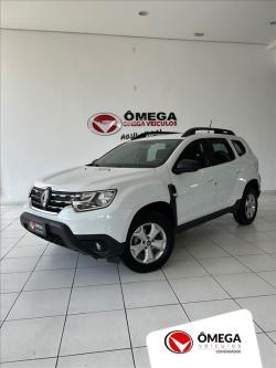RENAULT Duster 1.6 16V 4P FLEX SCE ICONIC X-TRONIC AUTOMTICO