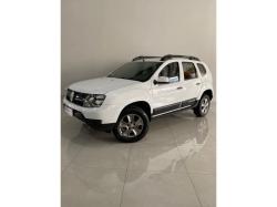 RENAULT Duster 1.6 16V 4P FLEX SCE AUTHENTIQUE X-TRONIC AUTOMTICO