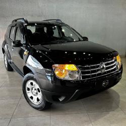 RENAULT Duster 1.6 16V 4P FLEX EXPRESSION