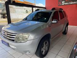 RENAULT Duster 2.0 16V 4P FLEX DYNAMIQUE AUTOMTICO