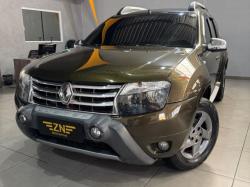 RENAULT Duster 2.0 16V 4P FLEX DYNAMIQUE AUTOMTICO