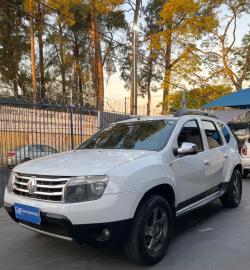 RENAULT Duster 2.0 16V 4P FLEX DYNAMIQUE 4X4