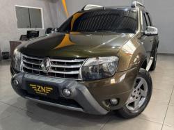 RENAULT Duster 2.0 16V 4P FLEX DYNAMIQUE AUTOMTICO