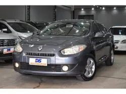 RENAULT Fluence 2.0 16V 4P FLEX DYNAMIQUE AUTOMTICO